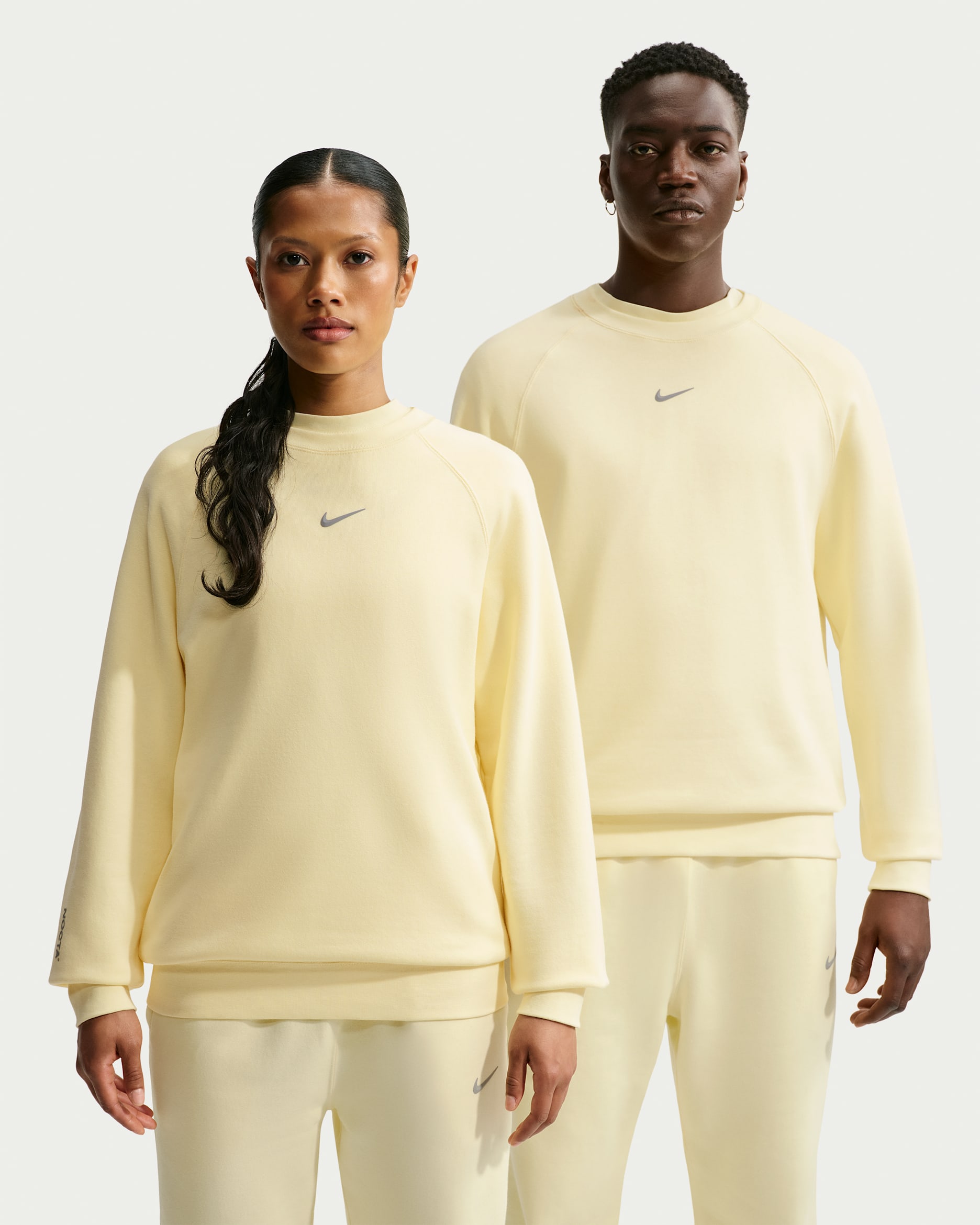 NOCTA Men's Fleece CS Crew. Nike.com